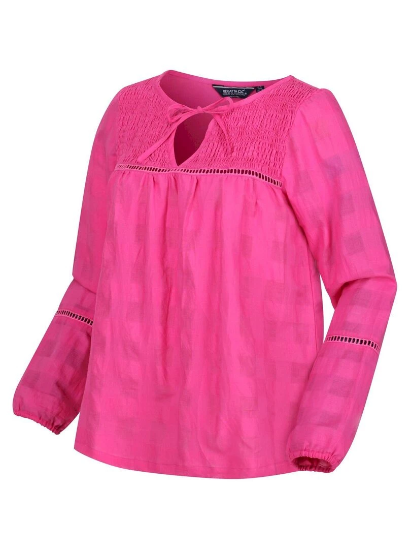 Regatta   Blouse CALLUNA   Rose clair