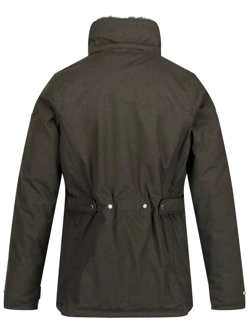 Regatta Veste imperméable LEIGHTON Vert kaki