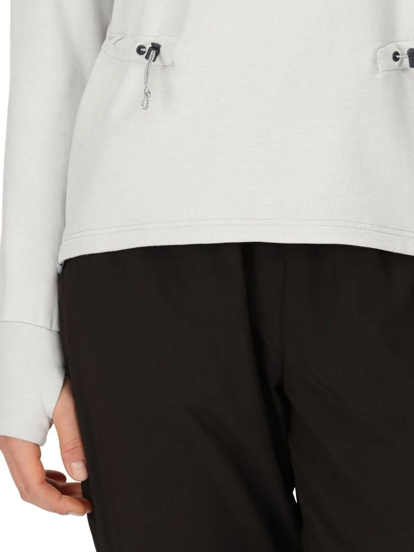 Regatta   Sweat NARINE   Gris moyen