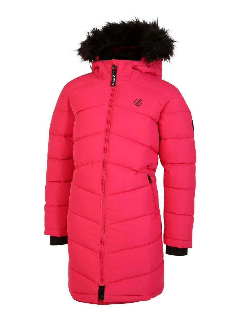 Dare 2B   Parka STRIKING   Rose foncé