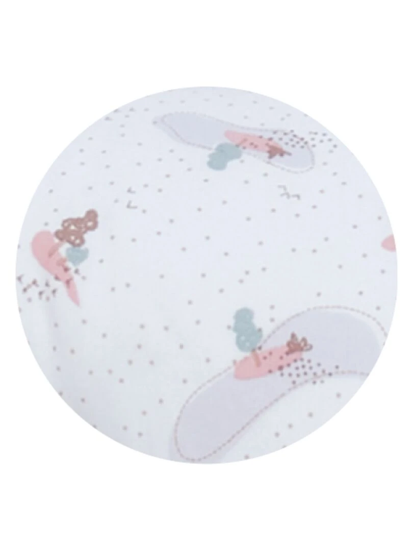 Tinéo   Coussin de maternité Multirelax éponge Noisette   Marron noisette