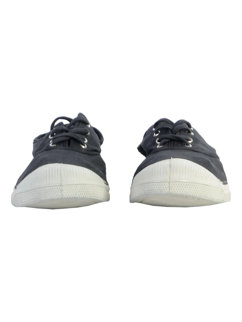 Tennis Bensimon Lacet H15004   Noir