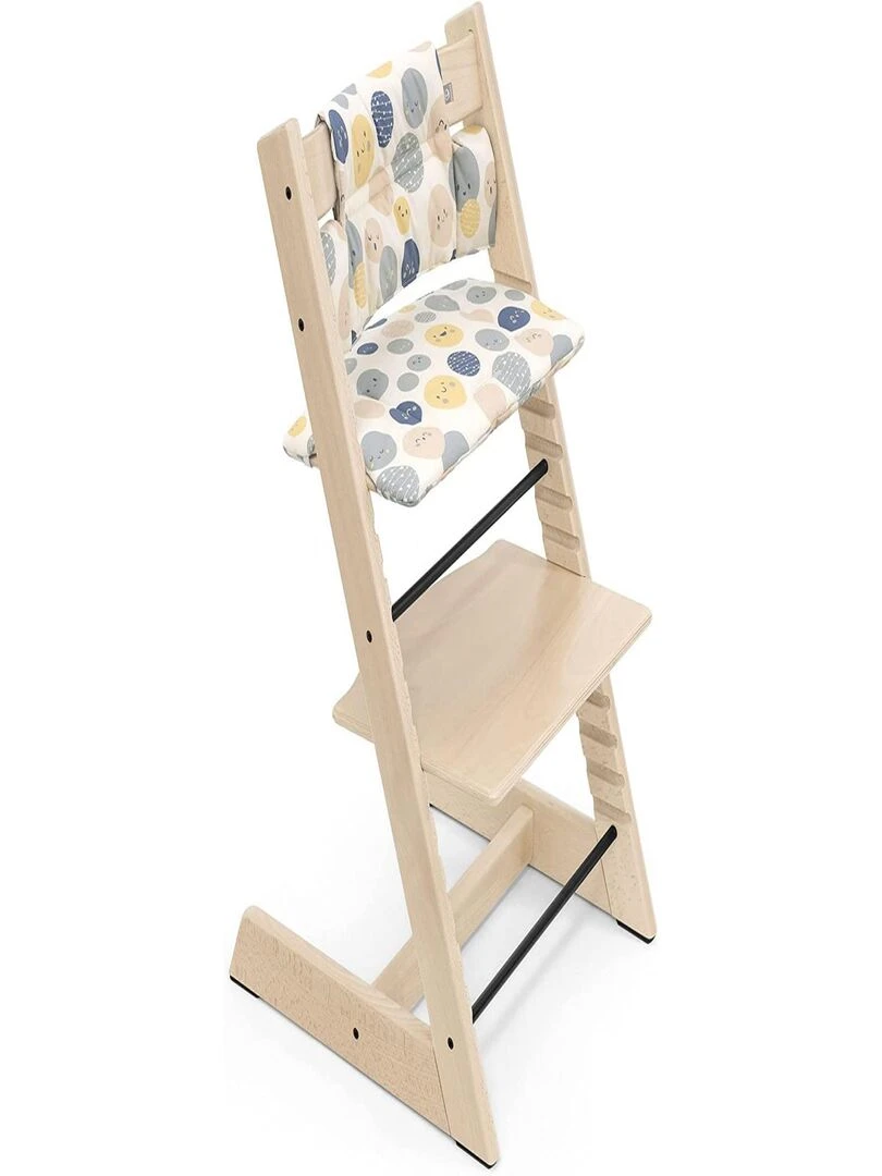 Coussin Tripp Trapp® Classic Soul System pour chaise Tripp Trapp Multicolore