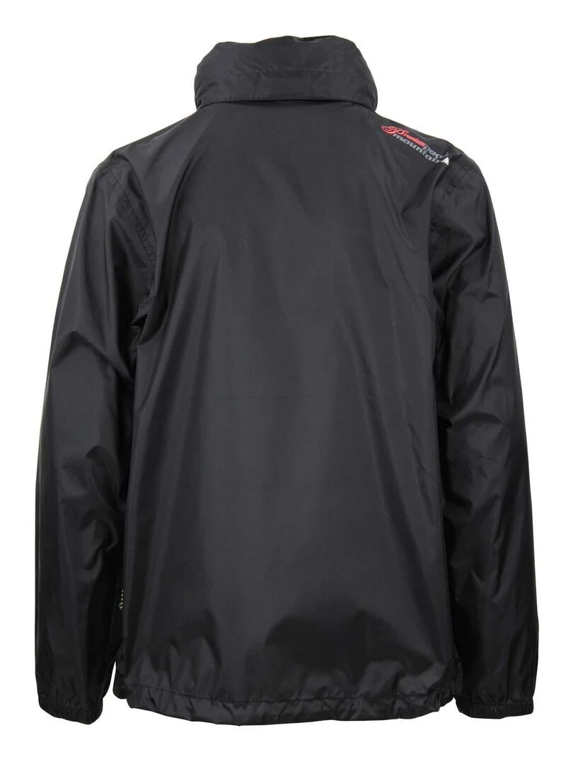 Coupe vent fille FARA PEAK MOUNTAIN Noir Noir