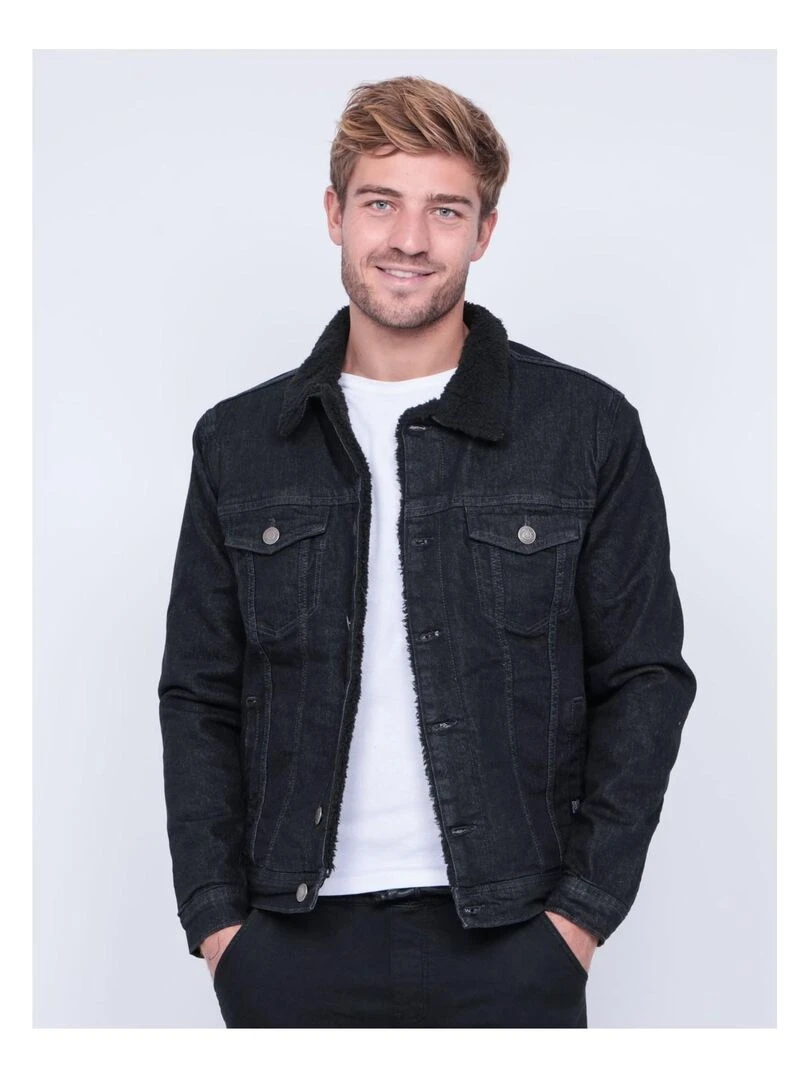Blouson ZUCKERINO Noir