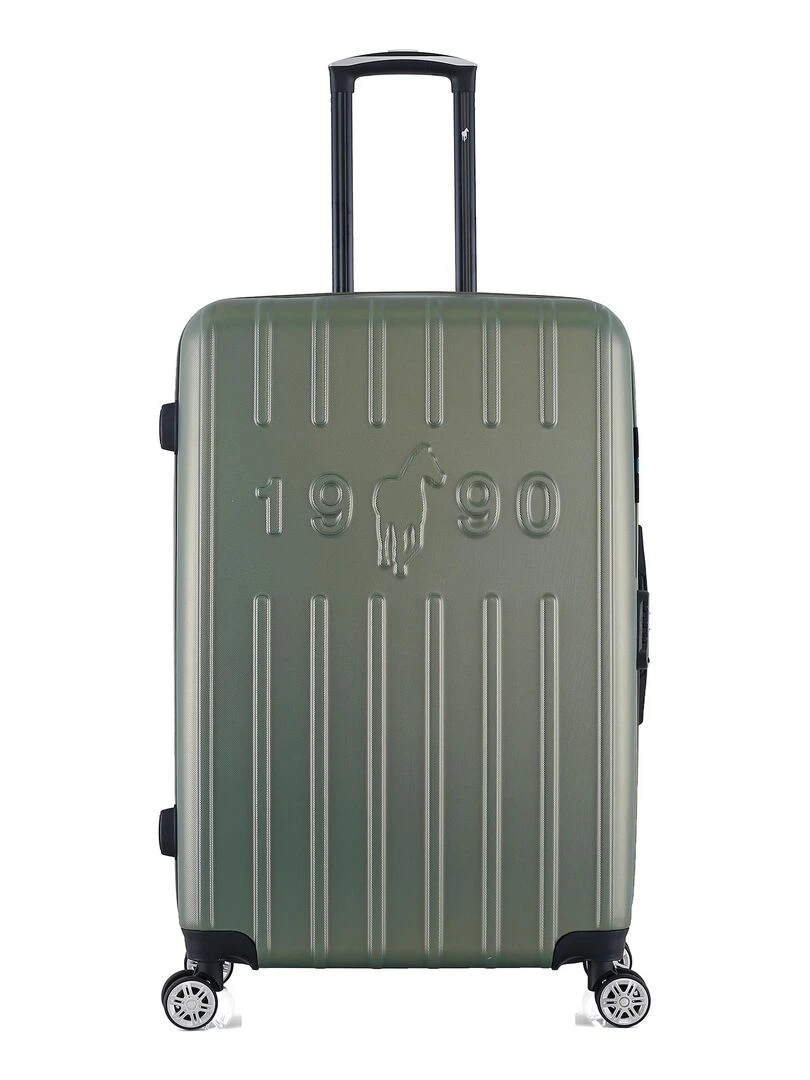 GENTLEMAN FARMER   SET DE 4 ARCHIE M   Vert kaki