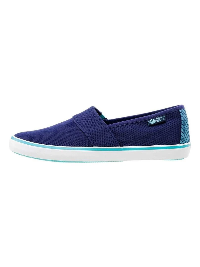 Aquawave Chaussures décontractées ARIDEA Bleu marine