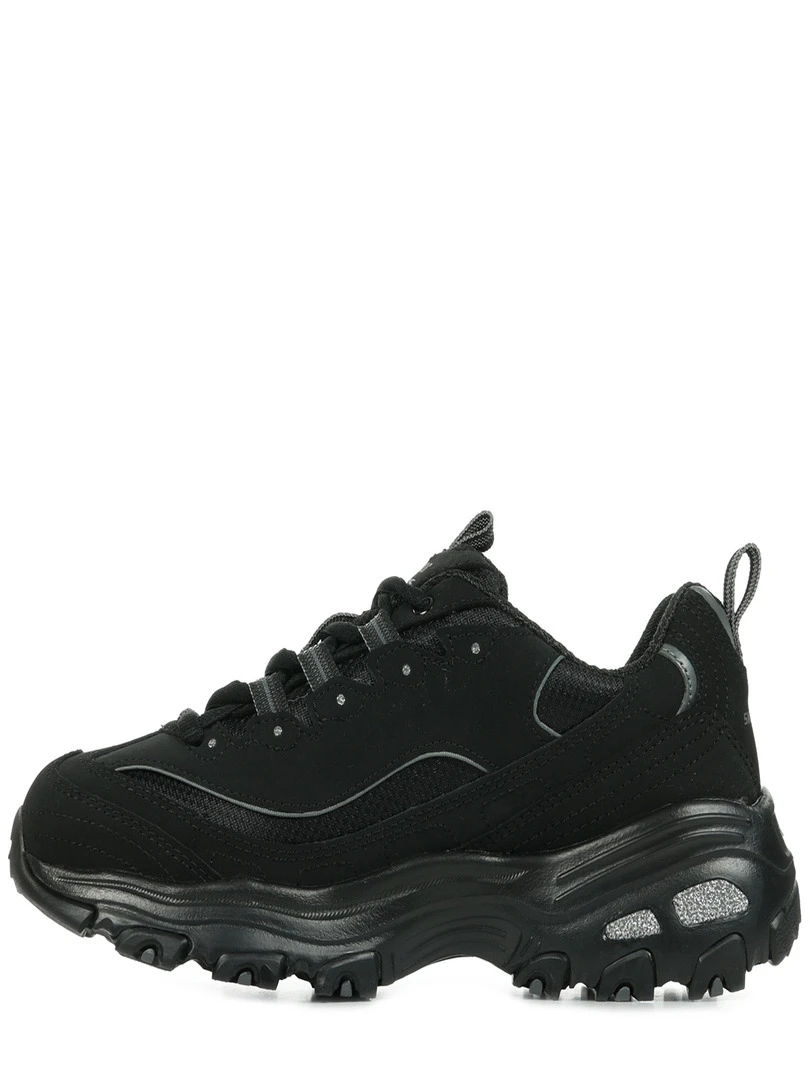 Baskets D'lites Biggest Fan   Noir