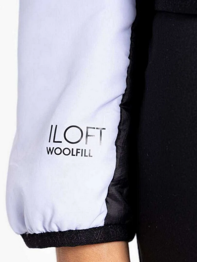 Dare 2B   Veste matelassée SURMOUNT   Gris foncé