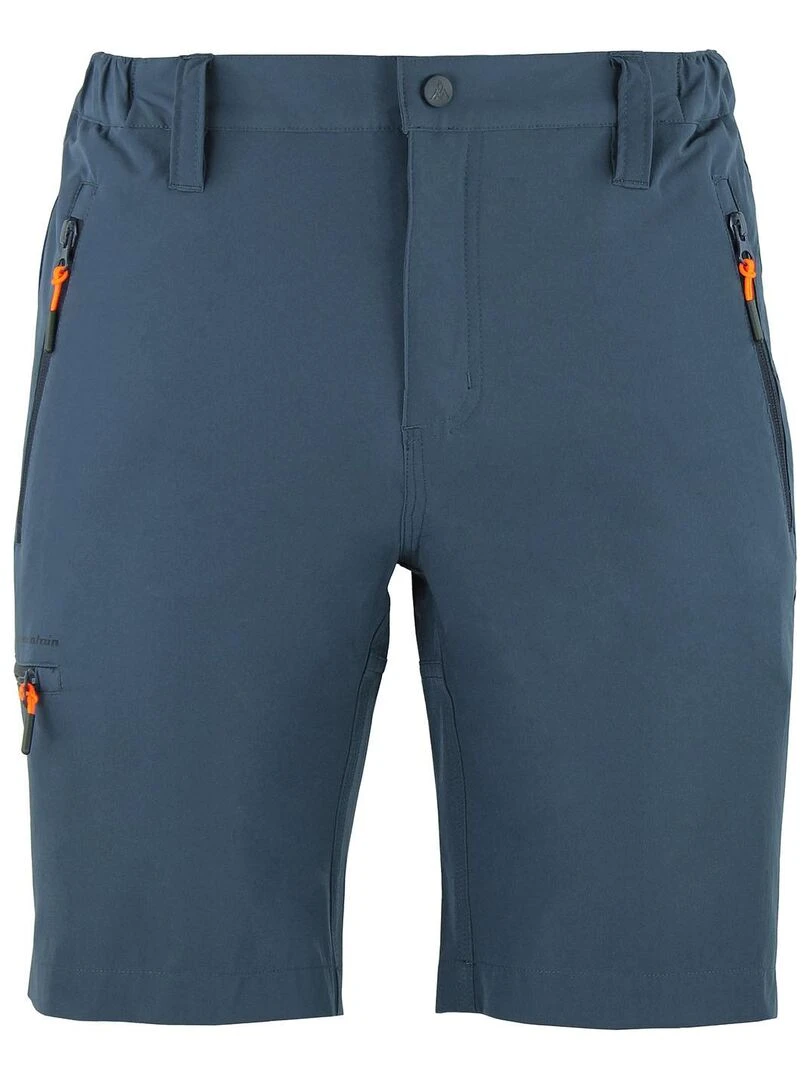 Short de randonnée homme CESSOR PEAK MOUNTAIN Bleu