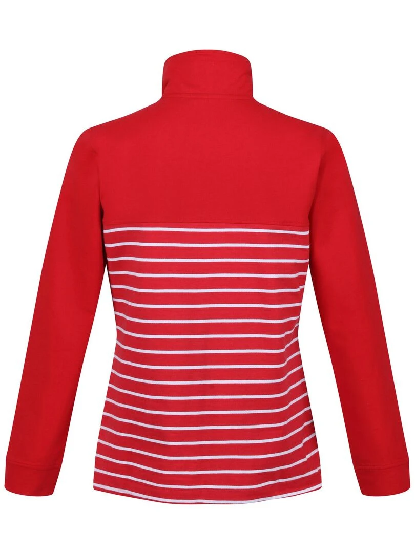 Regatta Sweat BAYLA Rouge foncé