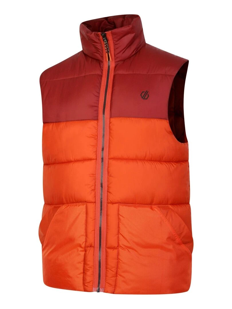 Dare 2B   Veste sans manches CITY   Rouge cerise