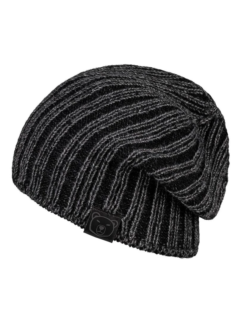 Bonnet Soul Made in UE gris anthracite