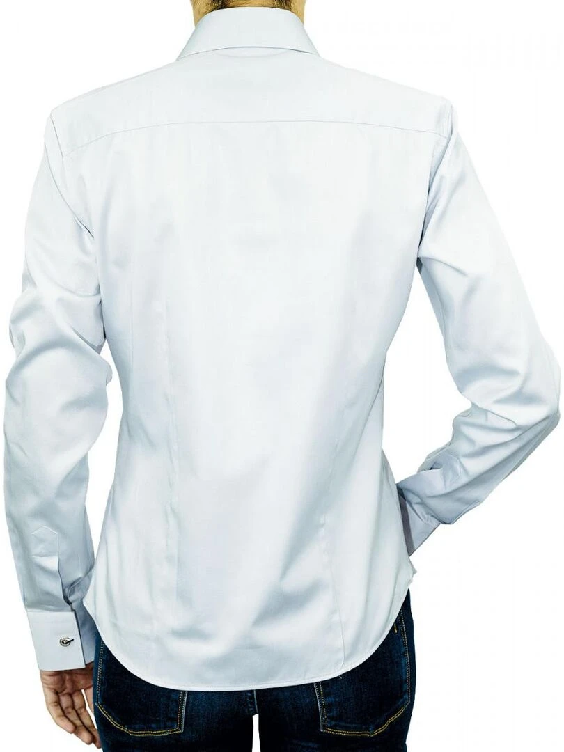 Chemise mousquetaire NEW STYL   Gris