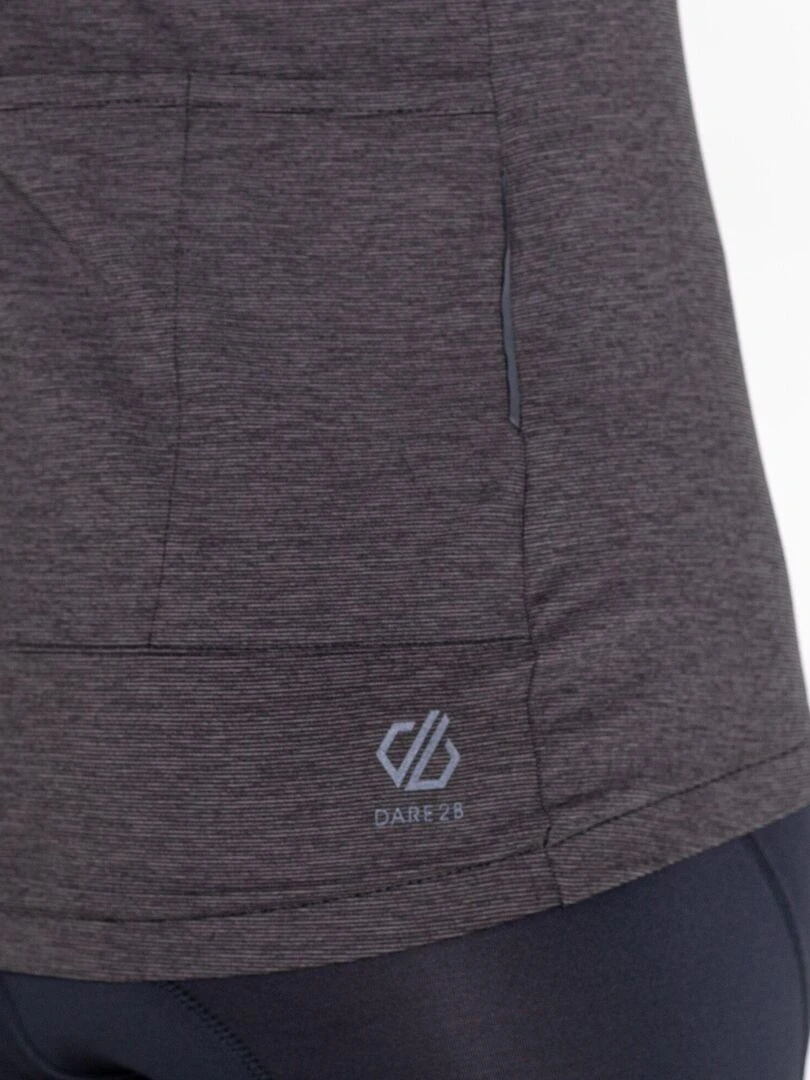 Dare 2B   Maillot PEDAL THROUGH IT   Noir