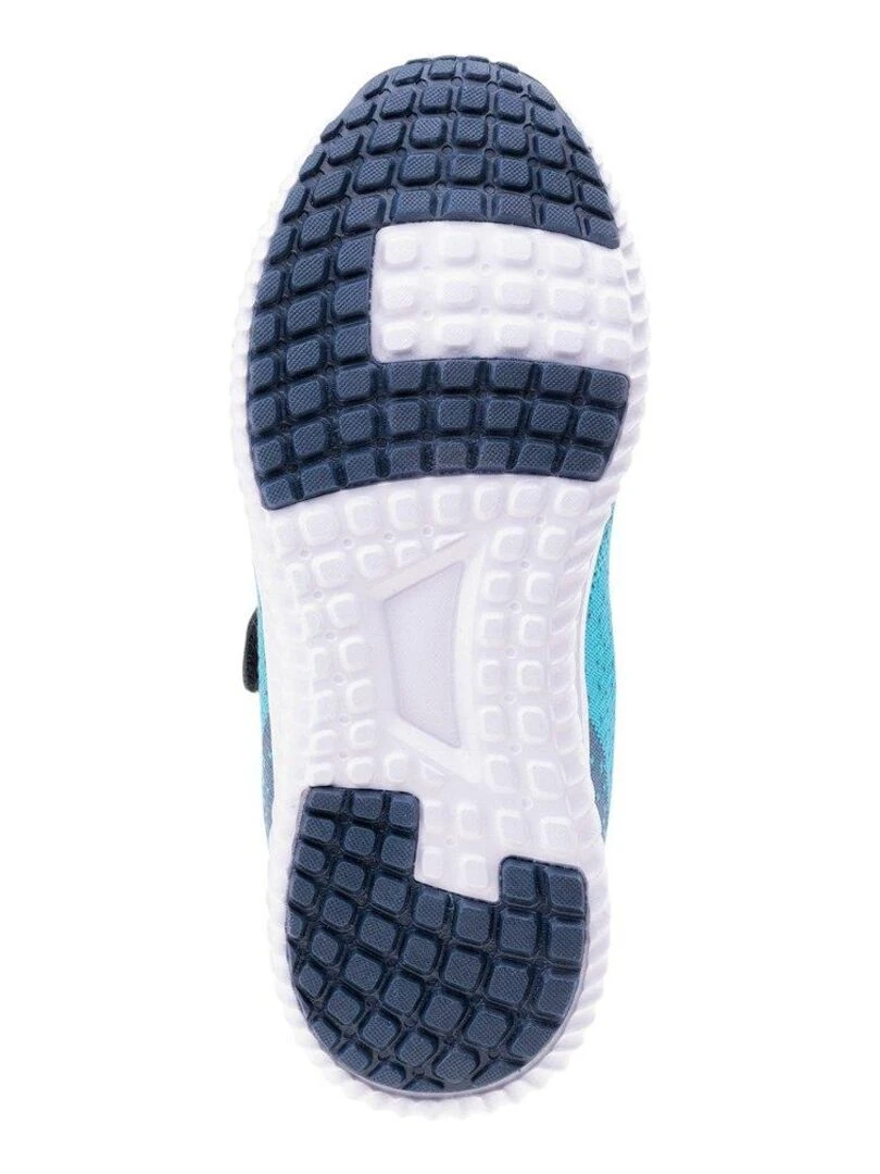 Bejo   Baskets VETAS   Bleu pétrole