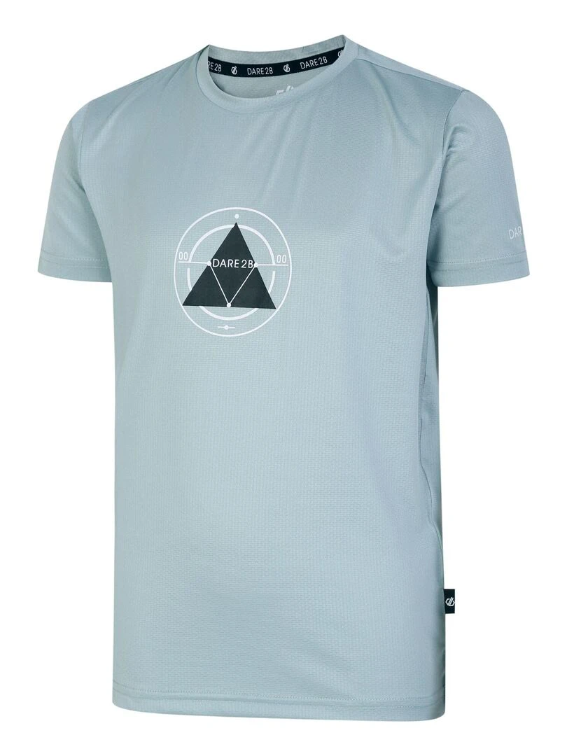 Dare 2B   T shirt AMUSE   Gris foncé