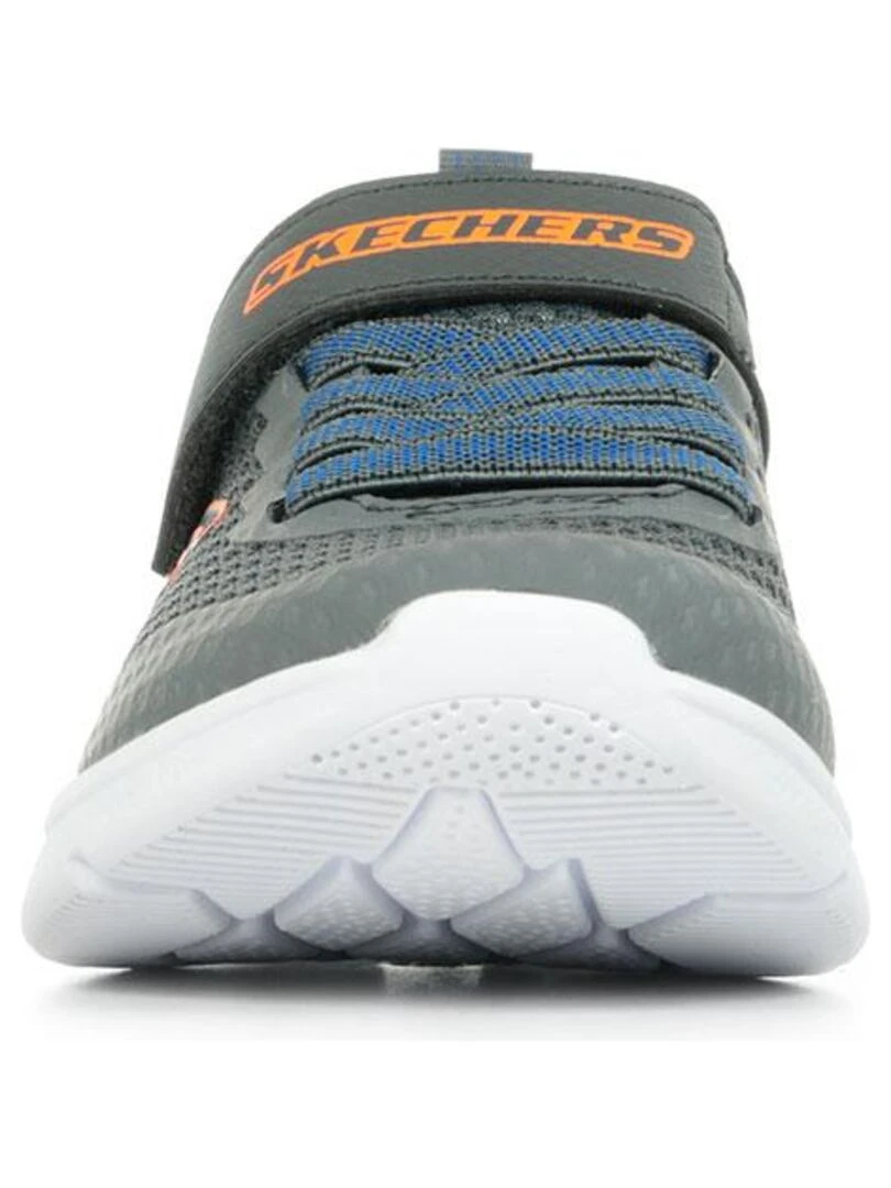 Baskets Skechers Microspec Max Vaptix   Gris