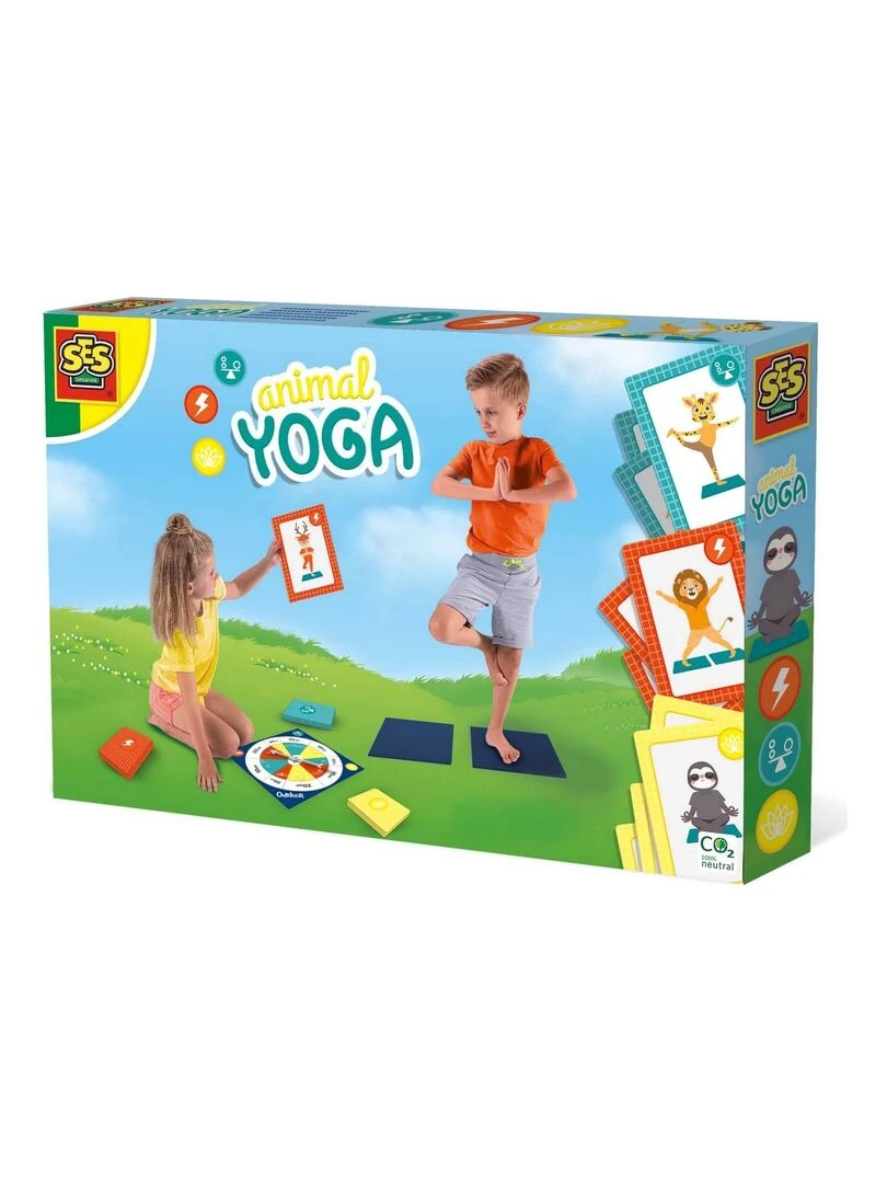 Animal yoga N/A