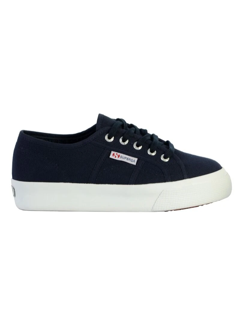 Basket Superga 2730 Cotu Bleu