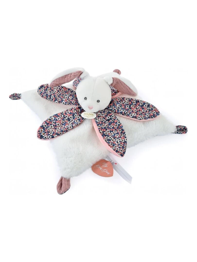 Bohaime Lapin rose doudou petale Rose