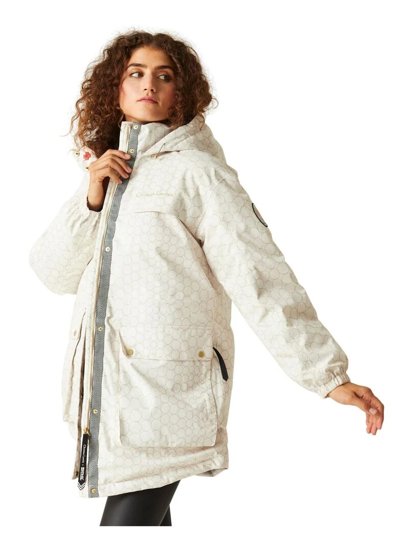 Regatta   Veste imperméable CHRISTIAN LACROIX CAILAR   Beige