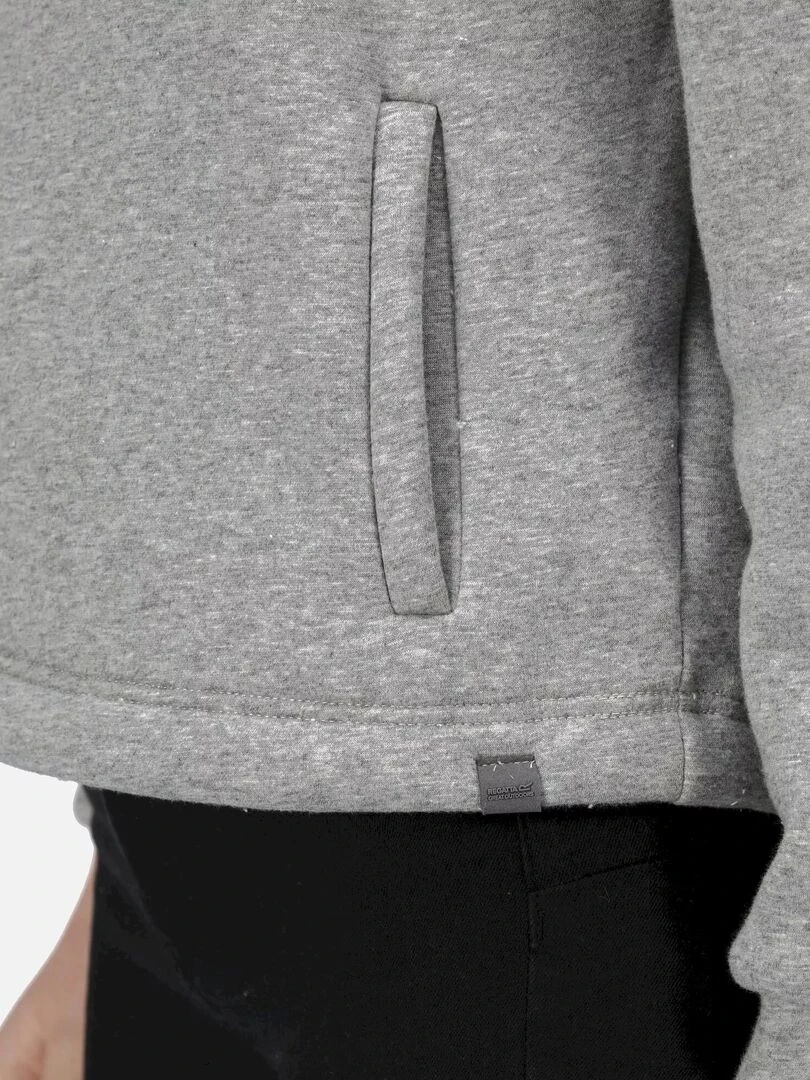 Regatta   Sweat JANELLE   Gris foncé