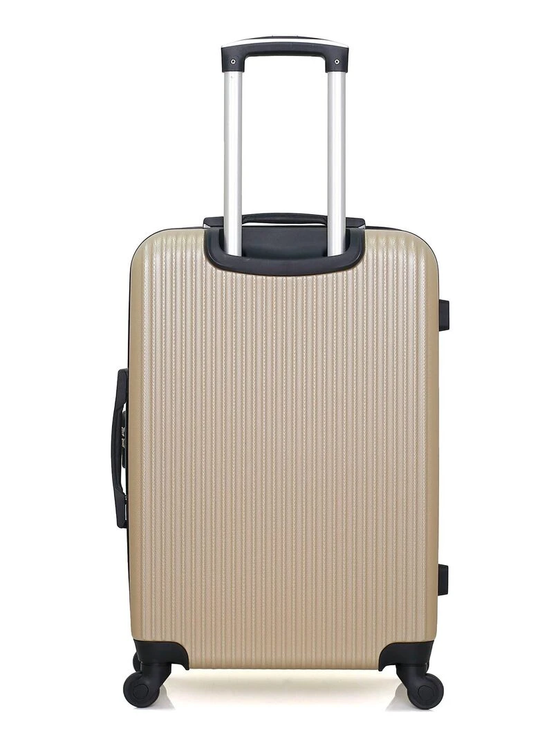 SINEQUANONE   VALISE M RHEA   Beige