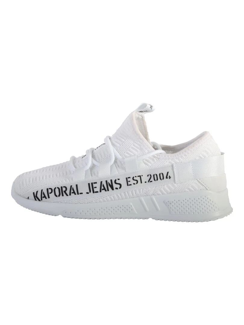 Basket Kaporal Dofino Blanc