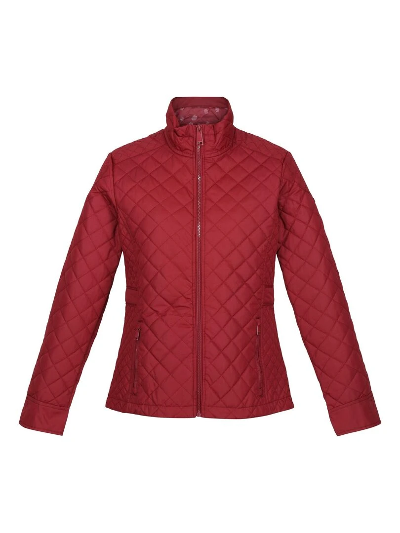 Regatta Veste isolée CHARLEIGH Bordeaux