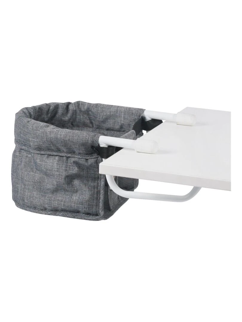 Siège de table pour poupées Coloris 76 Jeans Grey N/A