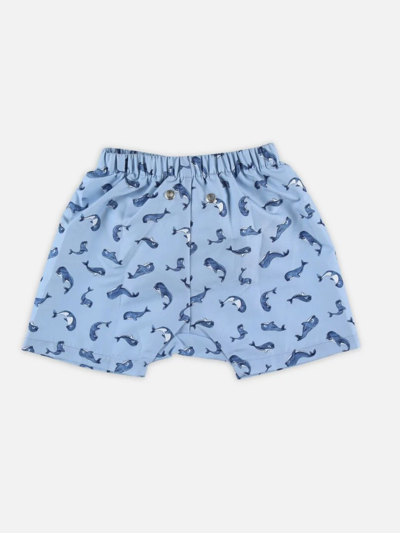 Dare 2B   Short REPRISE   Bleu foncé