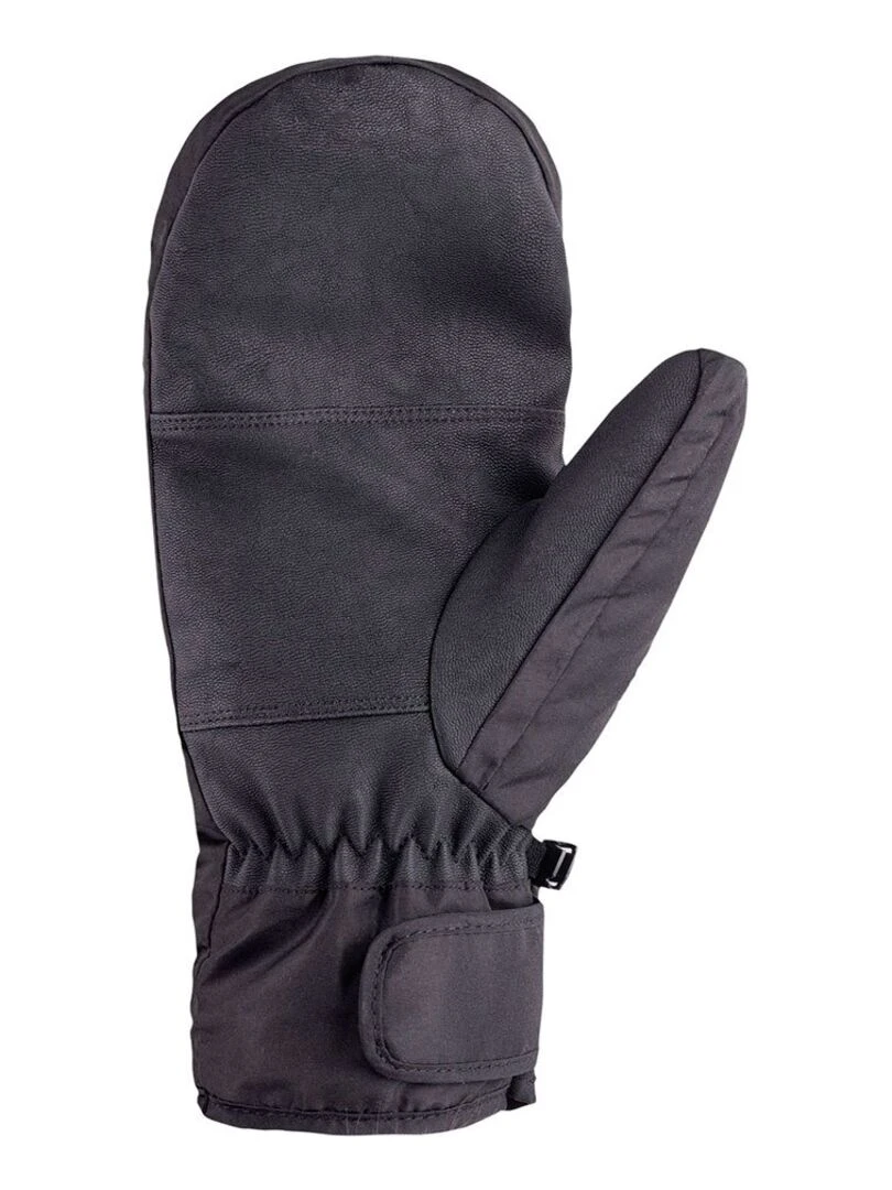 Iguana Moufles de ski TORU Noir Gris Noir