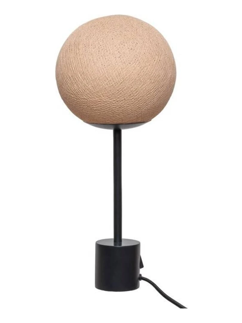 Lampe APAPA Beige sable