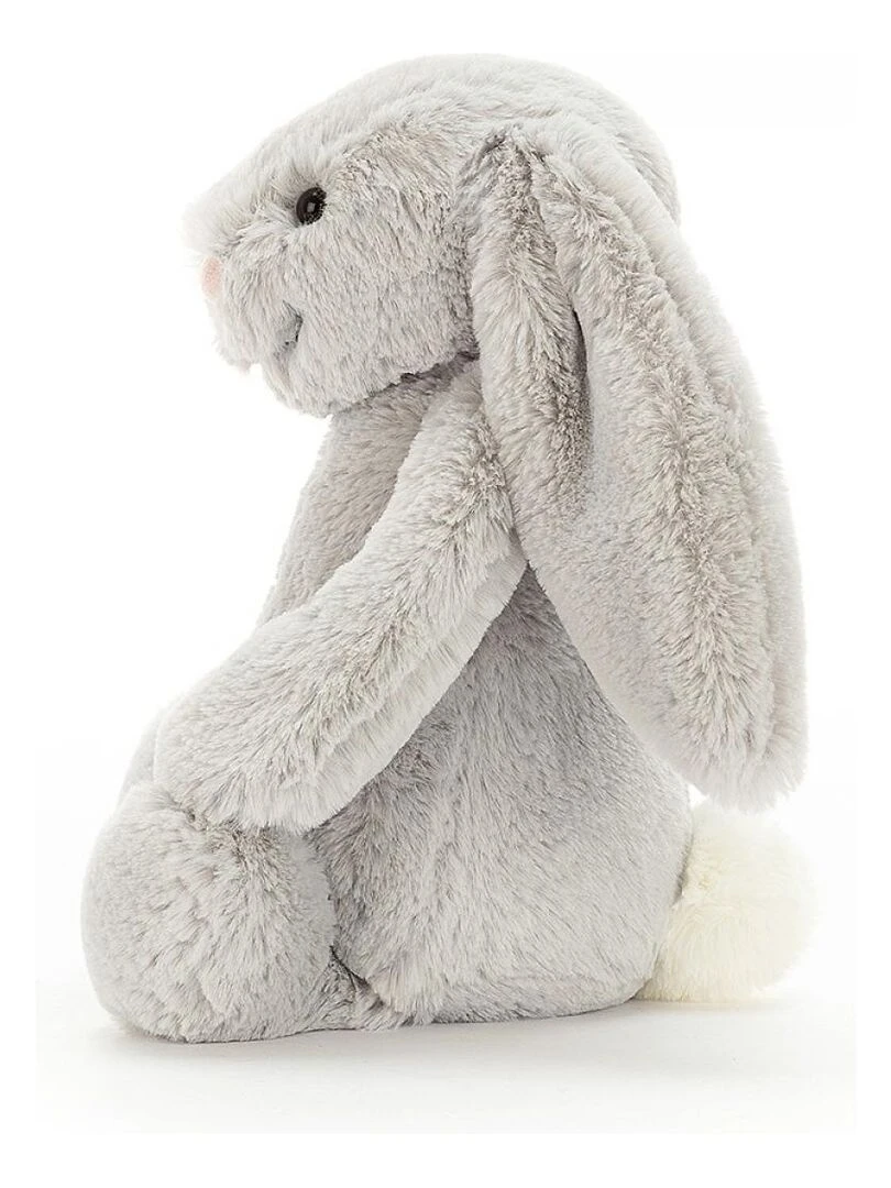 Bashful Silver Bunny Original   Gris