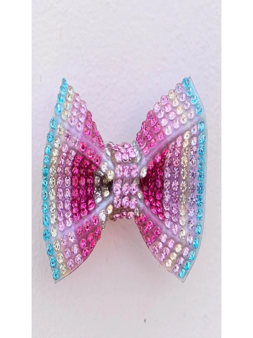 Barettes Boutique Gem Bow   N/A