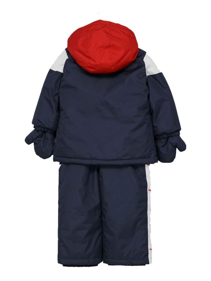 Ensemble de ski layette MEMONT   PEAK MOUNTAIN   Bleu marine