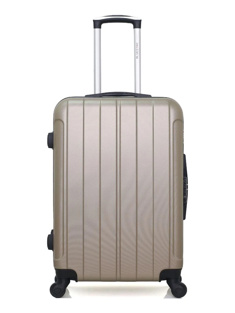 BLUESTAR VALISE M NAPOLI Beige
