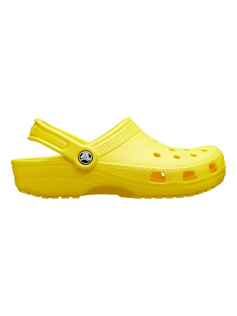 Sabot Crocs Classic   Jaune
