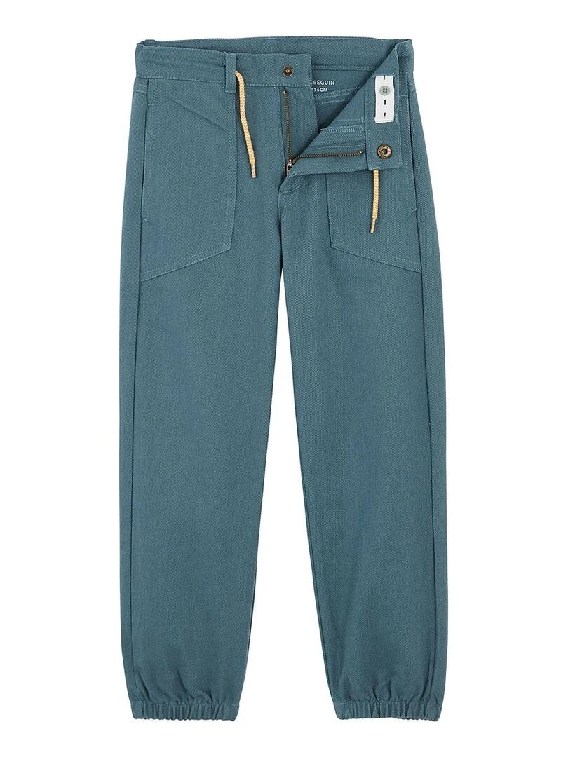 Jean garçon Oslo Bleu