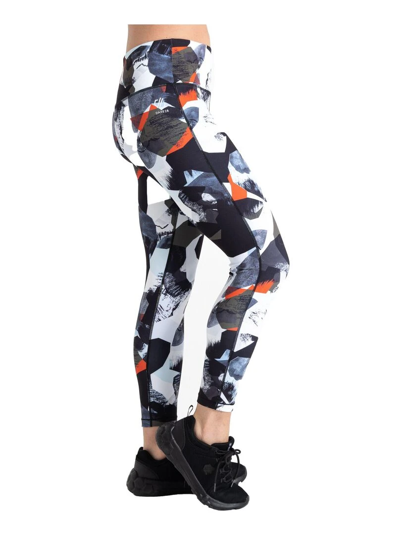Dare 2B   Legging INFLUENTIAL   Vert forêt