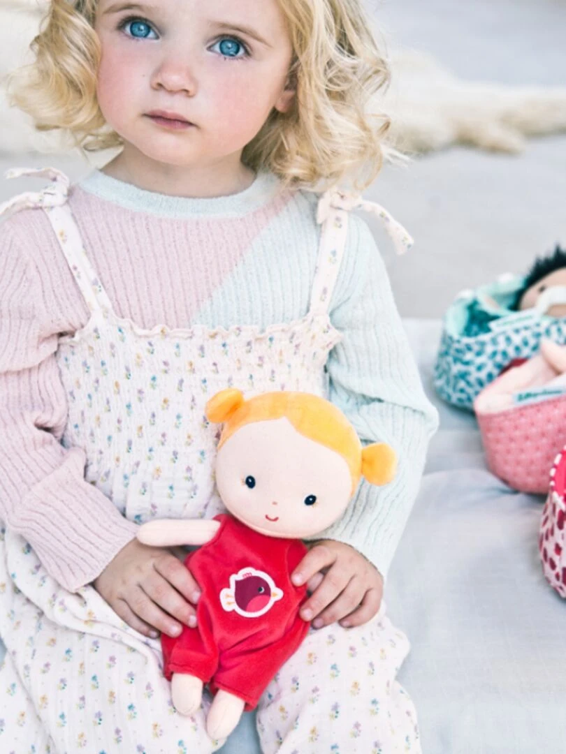 Poupée bébé Agathe (22 5 cm)   N/A