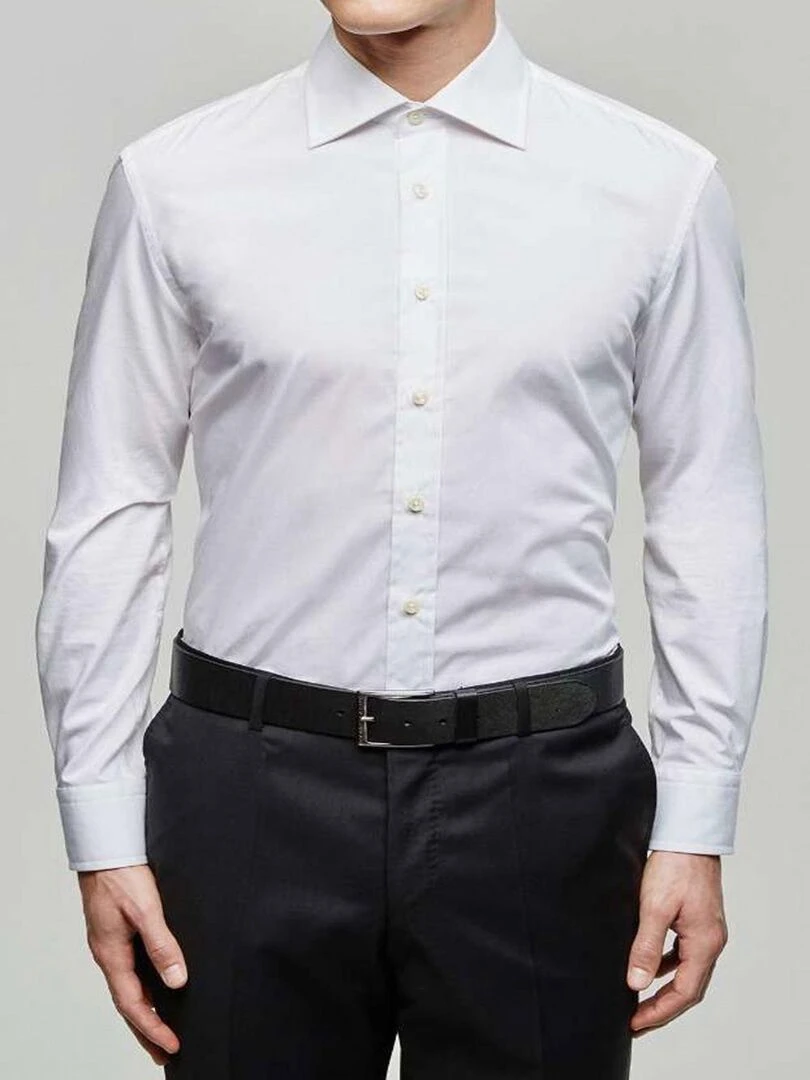 Chemise Bill Tornade Bill Tornade Blanc Blanc