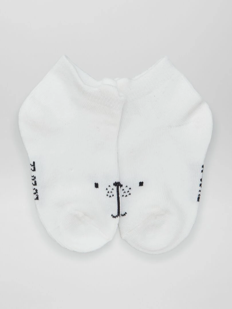 Lot de 5 invisibles   Gris