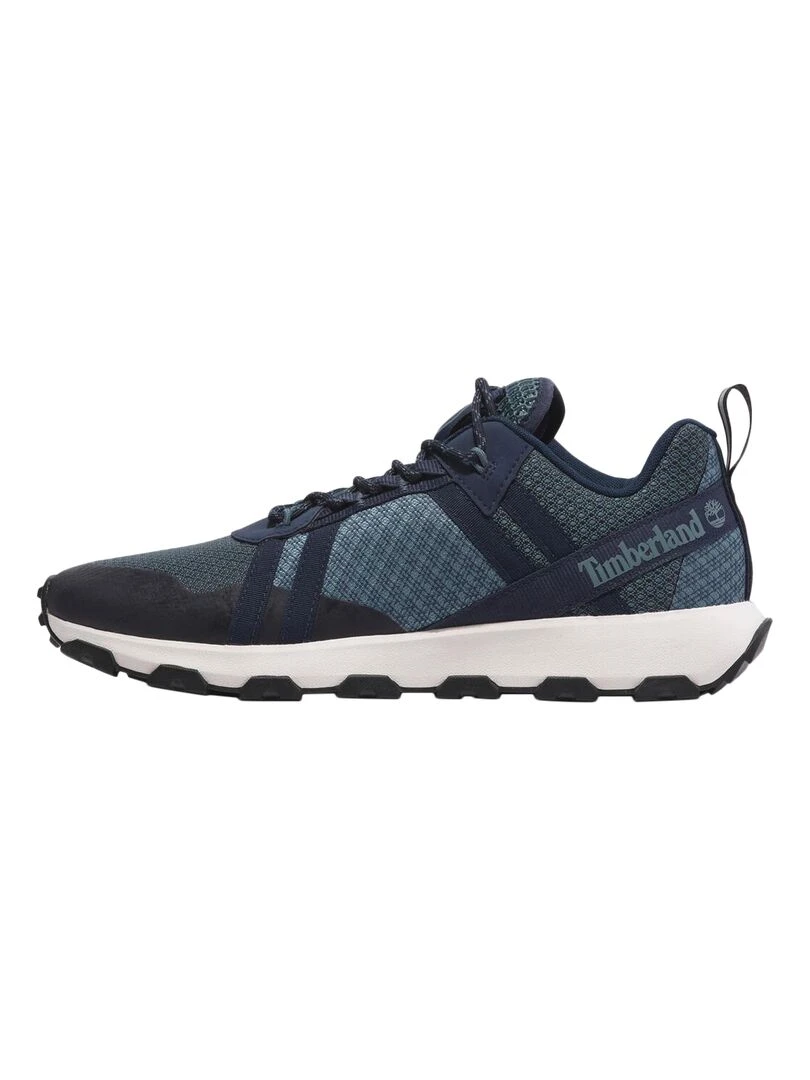 Basket à Lacets Timberland Winsor Trail Lace Up Bleu