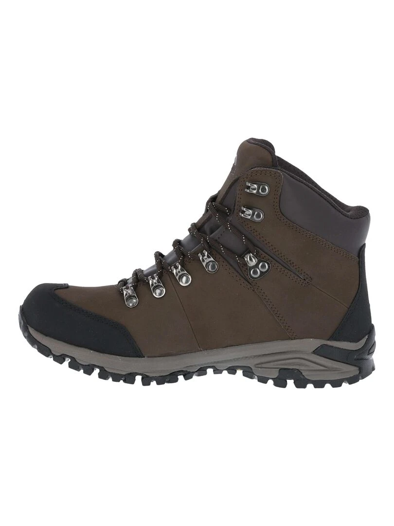 Trespass   Bottines de marche BAYLIN   Marron