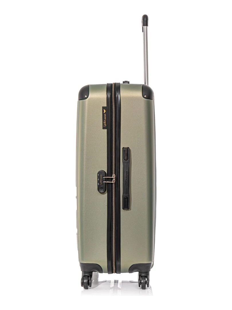 LPB LUGGAGE   SET DE 4 MARIANNE M   Vert kaki