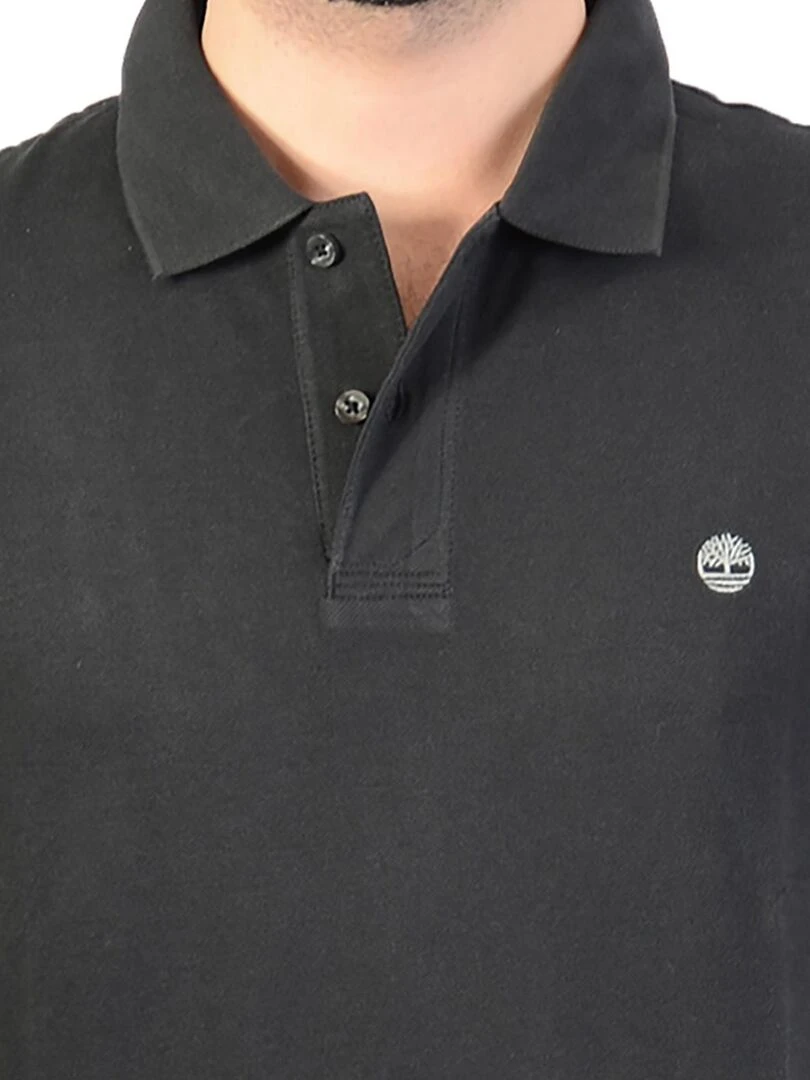 Polo Timberland Milliers River Pol Noir   Noir