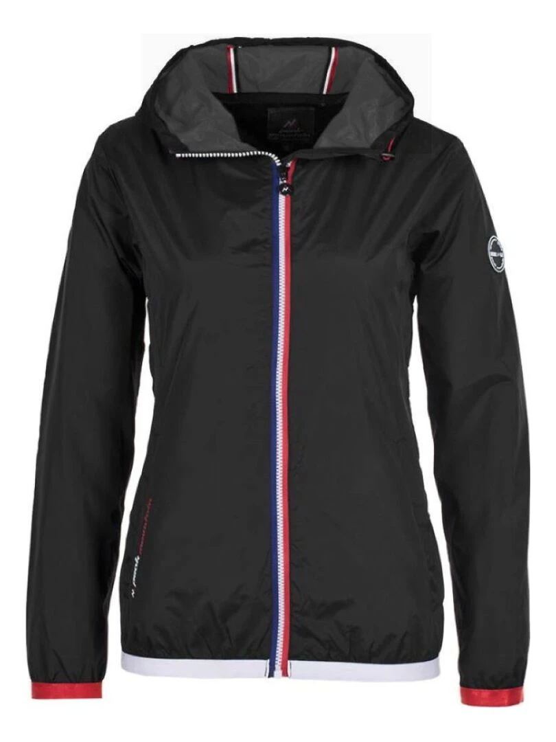 Coupe vent femme ACAPIK Noir Noir