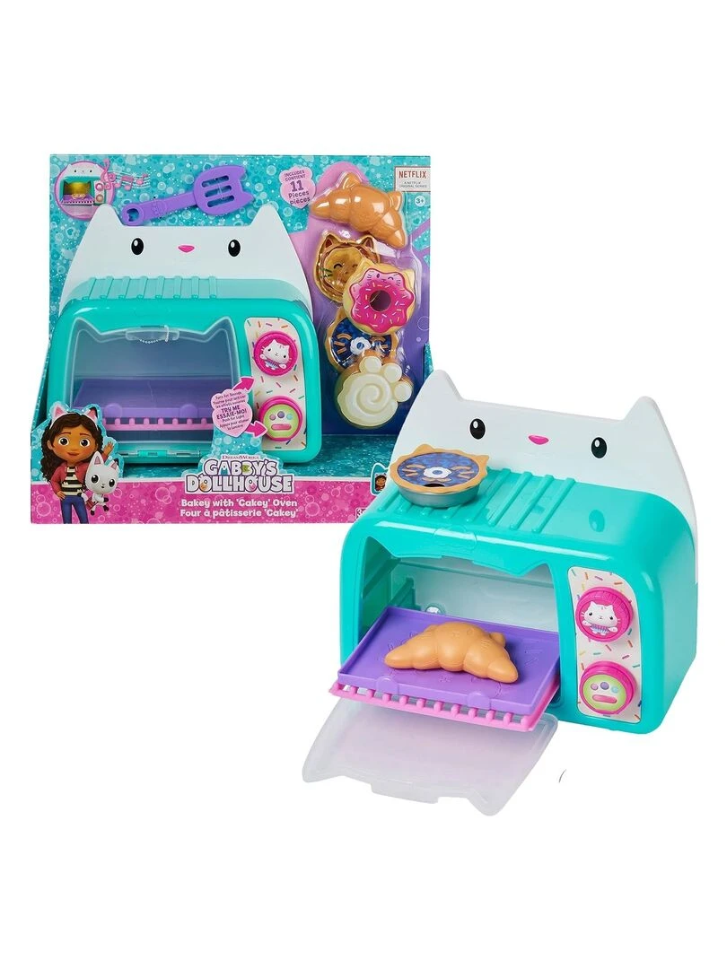 la Maison Magique Gabby's Dollhouse N/A